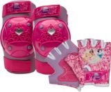disney princess helmet and pad set