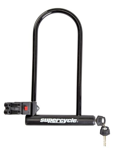 Supercycle Bike U-Lock, 12-in Product image