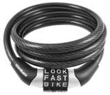 wordlock bike lock