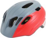 Raleigh Venture MIPS Bike Helmet, Youth, Grey/Orange | RALEIGHnull
