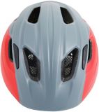 Raleigh Venture MIPS Bike Helmet, Youth, Grey/Orange | RALEIGHnull