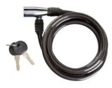 bike lock extension cable