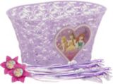 disney princess bike basket