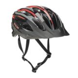CCM Nexus Bike Helmet Adult, Black/Red 