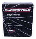 puncture resistant bicycle tubes