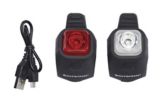 schwinn rechargeable bike light