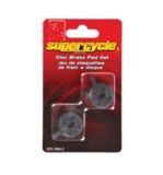 canadian tire bike brake pads