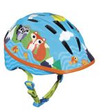 kids fox bike helmet