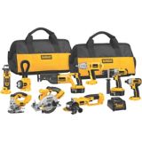 Outils Dewalt Xpr Sans Fil Ni Cd 18 V Paq 9 Canadian Tire
