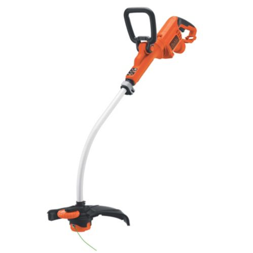 Black & Decker 7.5A Electric Grass Trimmer/Edger, 14-in Product image