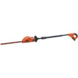 pole hedge trimmer black and decker