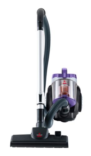 Bissell Opticlean Compact Bagless Canister Vacuum Cleaner Canadian Tire
