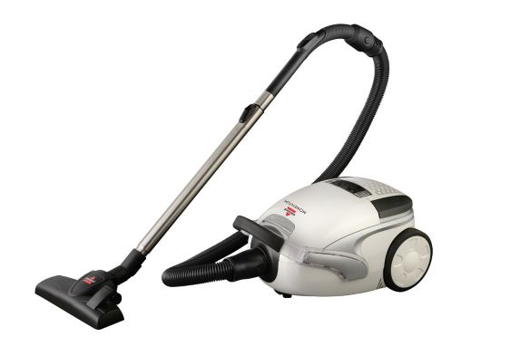 Bissell Momentum Bagged Canister Vacuum Cleaner Canadian Tire