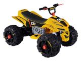 kid trax cat quad 12v