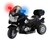 police trike 6v powered ride on