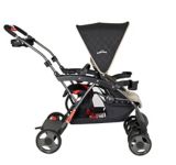 eddie bauer double stroller