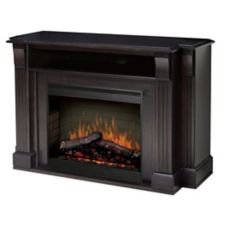 Dimplex Langley Media Fireplace Canadian Tire