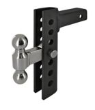 Andersen Ez Hitch 8 In Drop 1 7 8 X 2 In Ball Canadian Tire