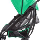 summer 3d one convenience stroller