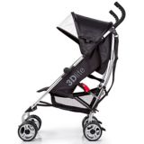 summer 3d lite stroller weight