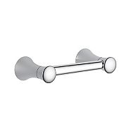 Delta Contemporary Tissue Holder with Assist Bar, Chrome, 6-in ...