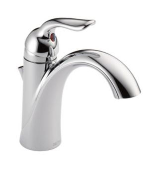 Delta Lahara 1 Handle Lavatory Faucet Canadian Tire