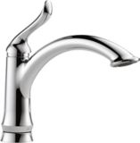 Delta Linden 1 Handle Kitchen Faucet Chrome Canadian Tire