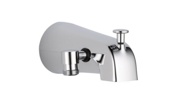 Delta Tub Spout Hand Shower Diverter, Bathtub Spout With Handheld Shower