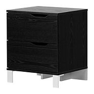 South Shore Fynn 2 Drawer Nightstand Canadian Tire