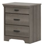 South Shore Versa Nightstand Charging Station Canadian Tire