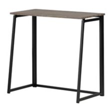 South Shore Evane Industrial Folding Computer Desk Canadian Tire