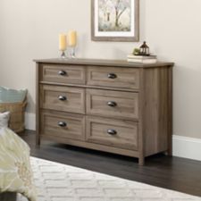 Sauder County Line Dresser Salt Oak Canadian Tire