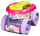 mega bloks pink wagon