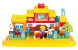 mega bloks first builders farm