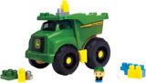 mega block dump truck