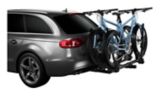 thule t2 classic 2 bike platform rack