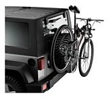 thule spare me bike rack