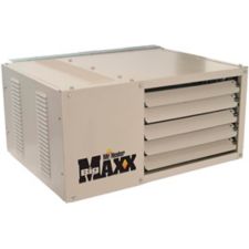 Mr. Heater Big Maxx 50,000 BTU Natural Gas Unit Heater with Propane