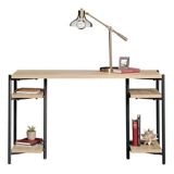 Sauder North Avenue Shelf Desk Charter Oak Canadian Tire