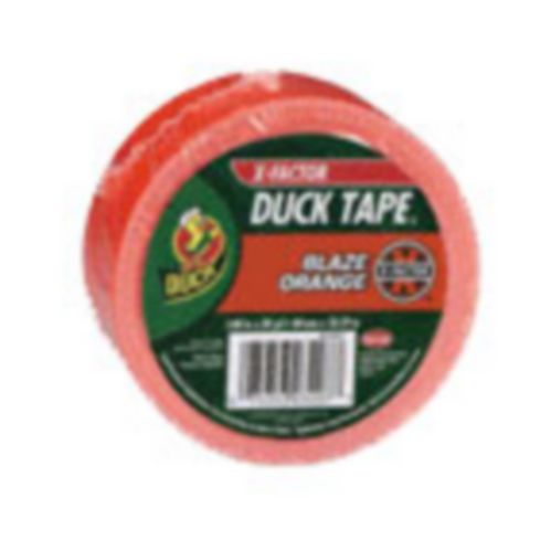 Blaze Orange Duck Tape 20 Yds Canadian Tire
