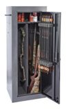 Buck Commander Steel Gun And Bow Cabinet Canadian Tire