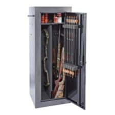 Armoire A Fusil Et Arc En Acier Buck Commander Canadian Tire