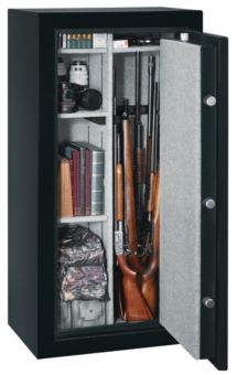 Stack On 24 Gun Fire Resistant Convertible Safe Canadian Tire