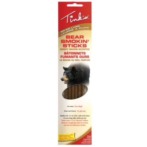 Tink's Smokin Sticks Bear Bacon Product image