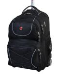 swiss gear wheeled backpack