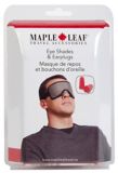 Masque de voyage Maple Leaf | Maple Leafnull