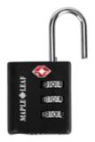 Maple Leaf 3-dial Combination Lock | Maple Leafnull