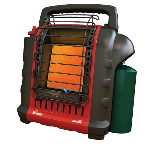 Mr Heater 9000 BTU Buddy Portable Heater