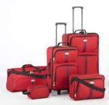 5 piece luggage