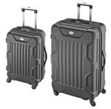 outbound hardside spinner luggage reviews